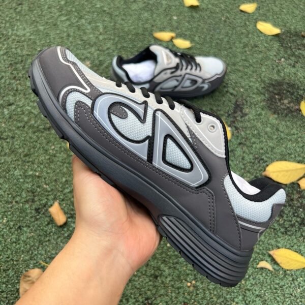 Dior B30 Microfiber Mesh Shoes