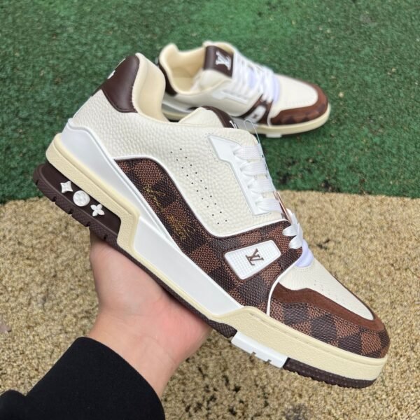 LOUIS VUITTON Trainer Sneaker