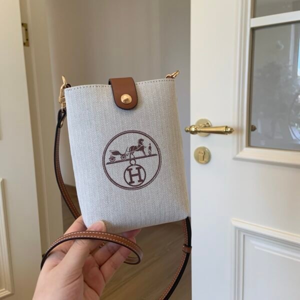 Hermes Modified Crossbody Backpack