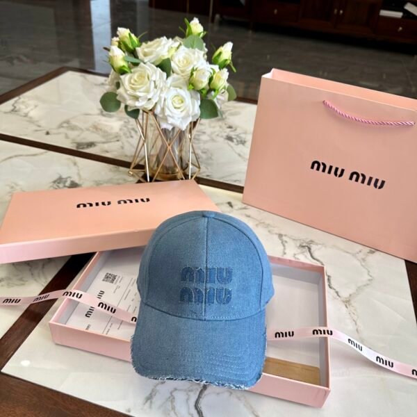 Miu Miu Women’s Baseball Cap