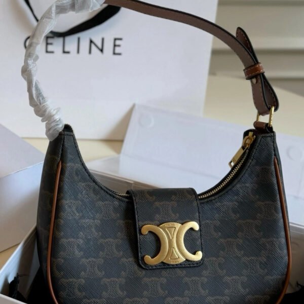 Celine Triomphe Eva Underarm Bag