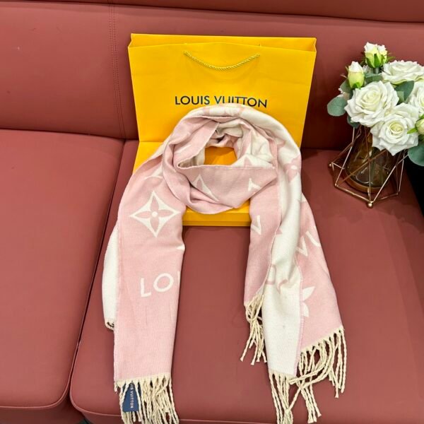 Louis Vuitton Ladies’ Scarf