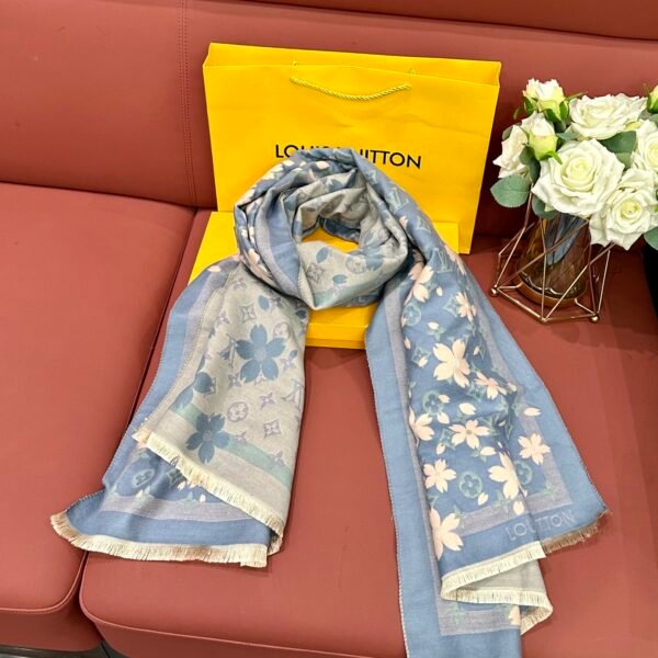 Louis Vuitton Ladies’ Scarf