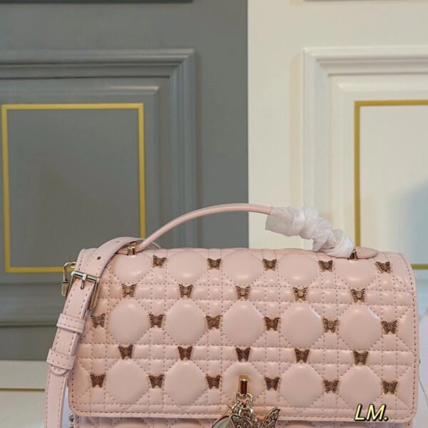 Dior Lady Misslady Chain Bag