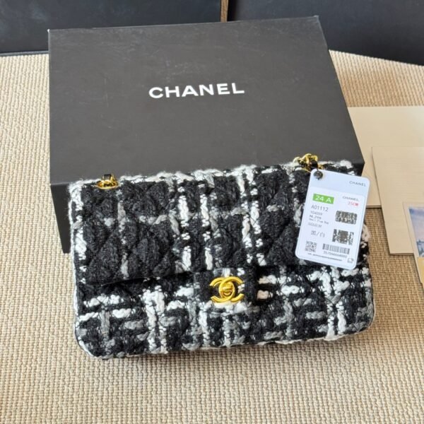 Chanel CF Chain Shoulder Bag