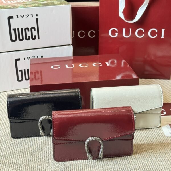 Gucci Dionysus Super Mini Crossbody Bag