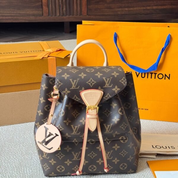 Louis Vuitton Montsouris Backpack Bag