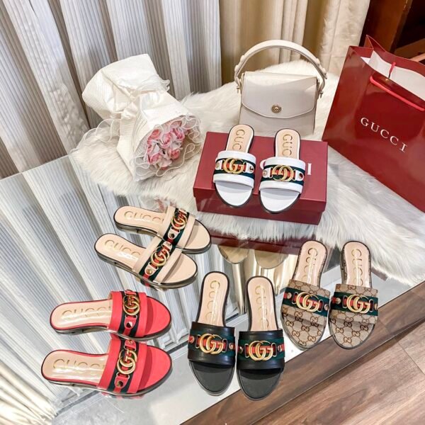 Louis Vuitton Flat Sole Shoes