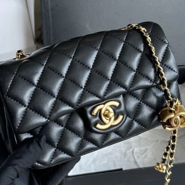 Chanel Classic Square Mini Flap Bag