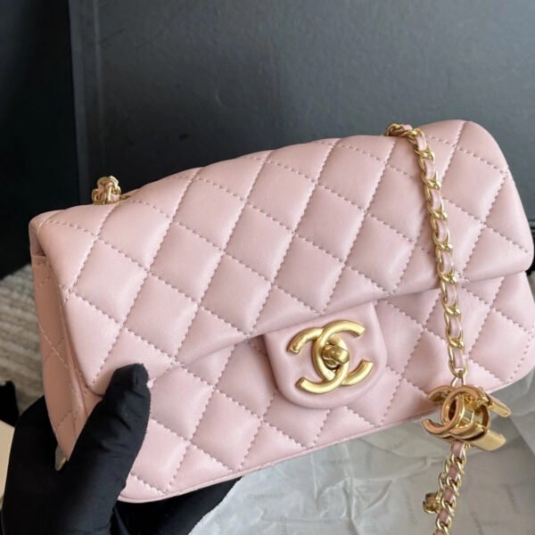 Chanel Classic Square Mini Flap Bag