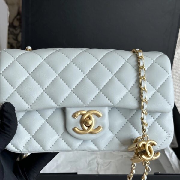 Chanel Classic Square Mini Flap Bag
