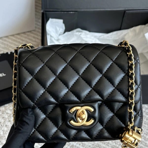 Chanel Classic Square Mini Flap Bag
