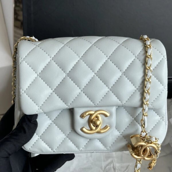 Chanel Classic Square Mini Flap Bag