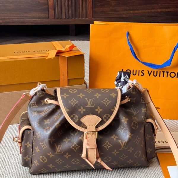 Louis Vuitton Odyssee Bag