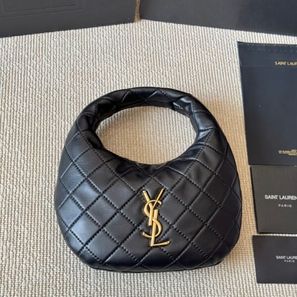 Saint Laurent ICARE Hobo Bag