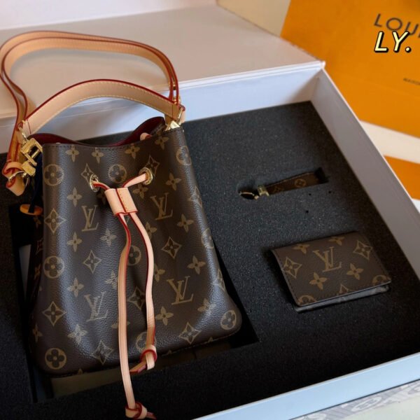 Louis Vuitton Neonoe Bag Gift Box