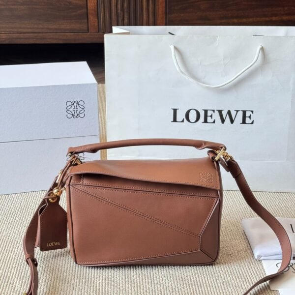 Loewe Puzzle Handbag