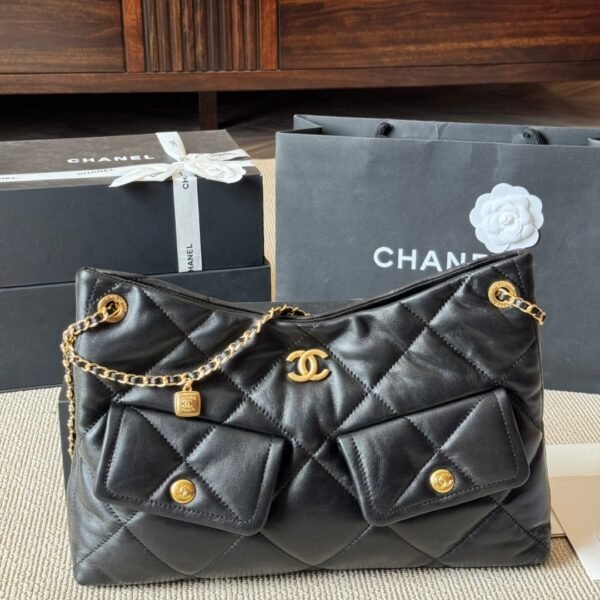 Chanel 25k Hobo Bag