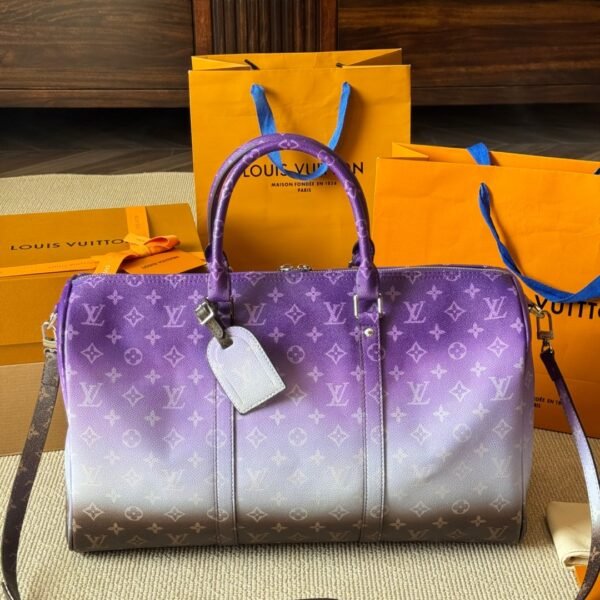 Louis Vuitton Keepall45: Timeless Travel Companion