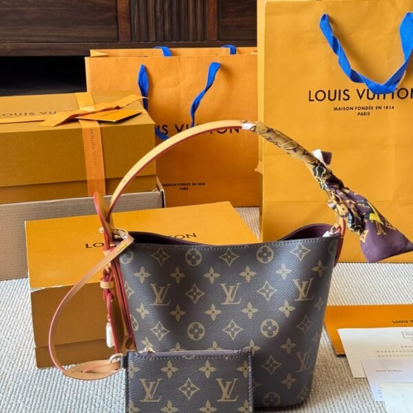 Louis Vuitton All In Bag