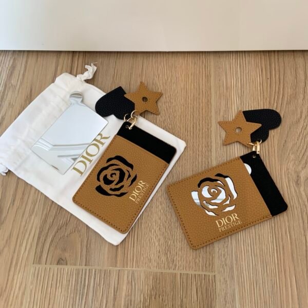 Dior Card Holder