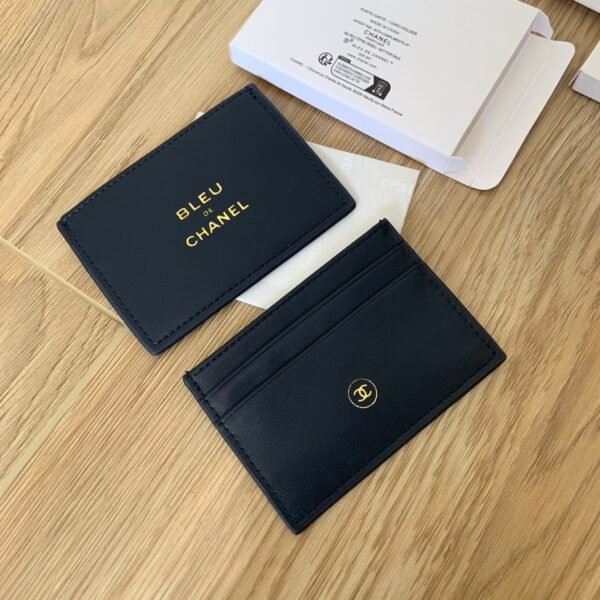 Chanel Card Holder
