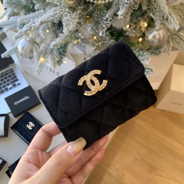 Chanel Small Wallet