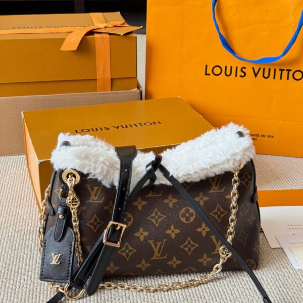 Louis Vuitton Carryall Limited Edition
