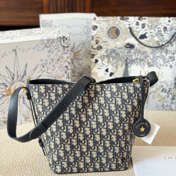 Dior Star Bucket Bag