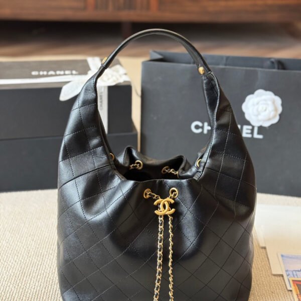 Chanel 25S Hobo Bag