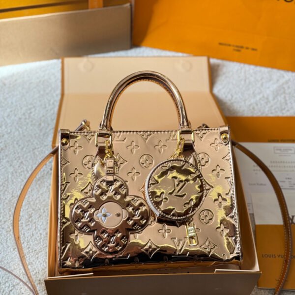 Louis Vuitton Onthego Bag Description