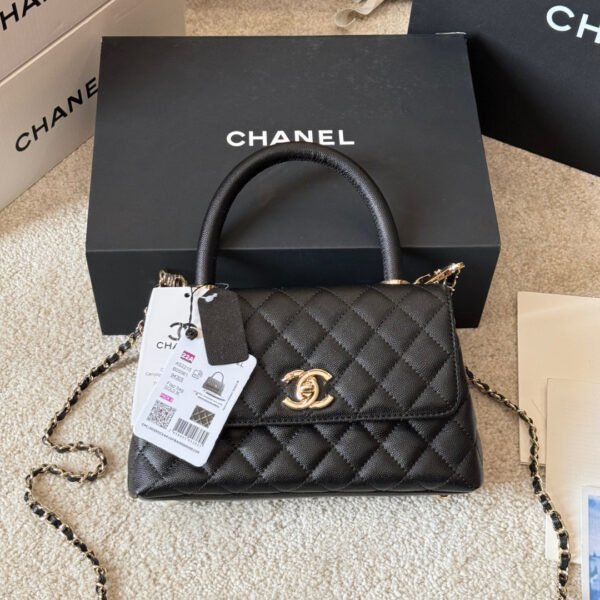 Chanel Coco Handle Bag
