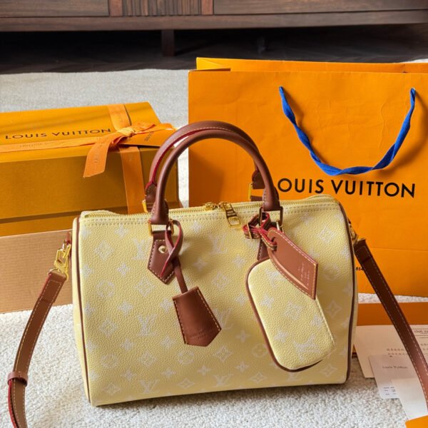 Louis Vuitton Speedy P49 FW 25 Bag