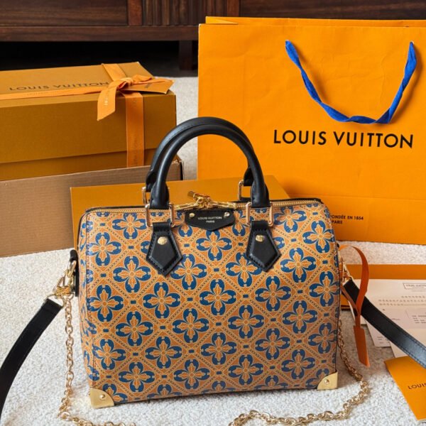 Louis Vuitton Alma BB Bag