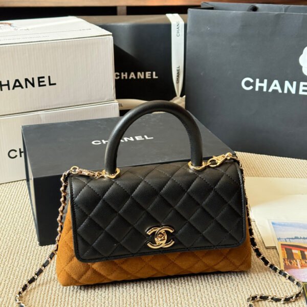 Chanel Coco Handle Mini Bag