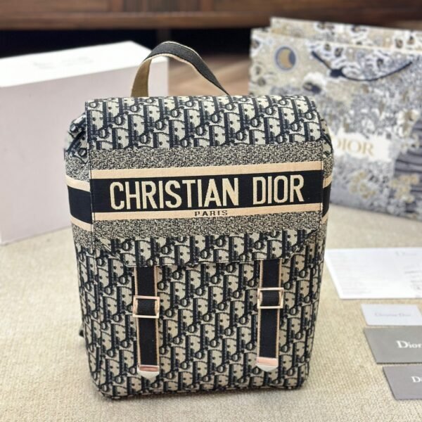 Dior Camp Backpack
