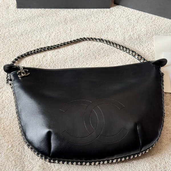 Chanel Half-Moon Bag