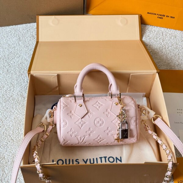 Louis Vuitton Nano Speedy 16