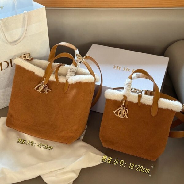 Dior Toujours Teddy Fleece