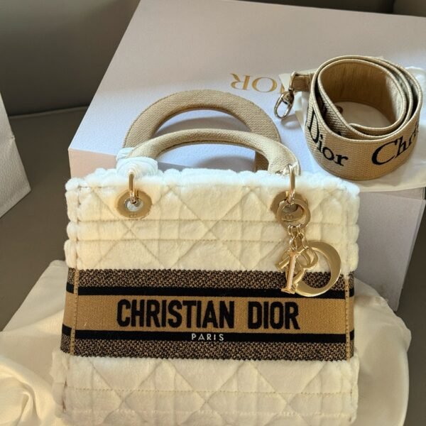 Lady Dior Bag