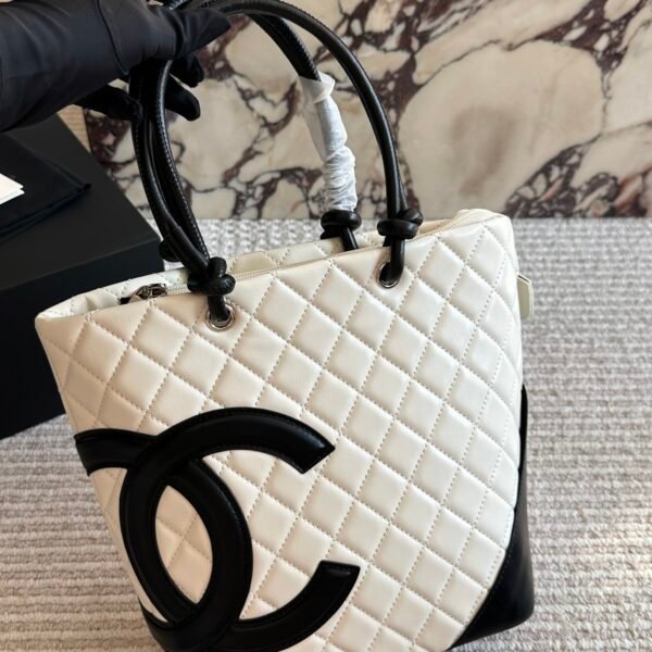 Chanel Cambon Tote