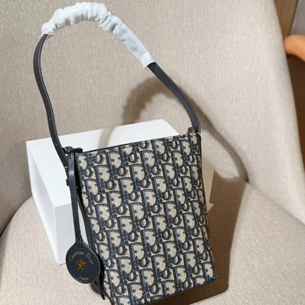 Dior Caro Bucket Bag (Mini)