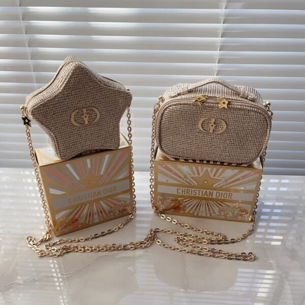 Dior Limited Edition Makeup Bag