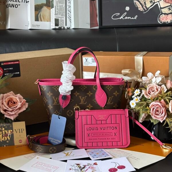 Louis Vuitton Never Full BB Bag