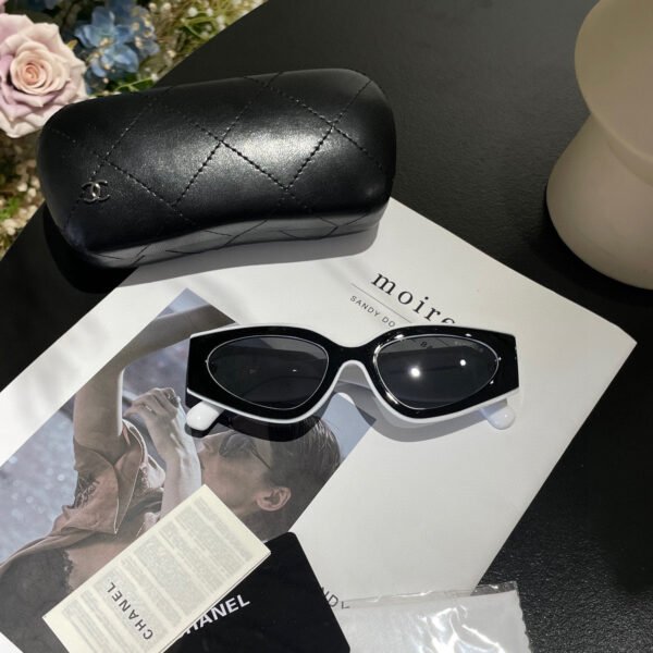 Chanel 24SS Panda Glasses