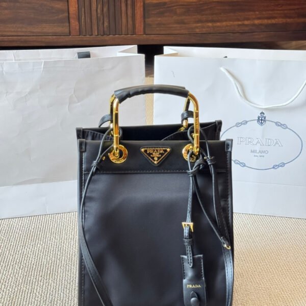 Prada Mini Tote Bag