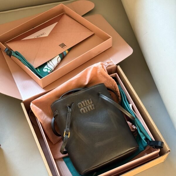 Miumiu bucket bag