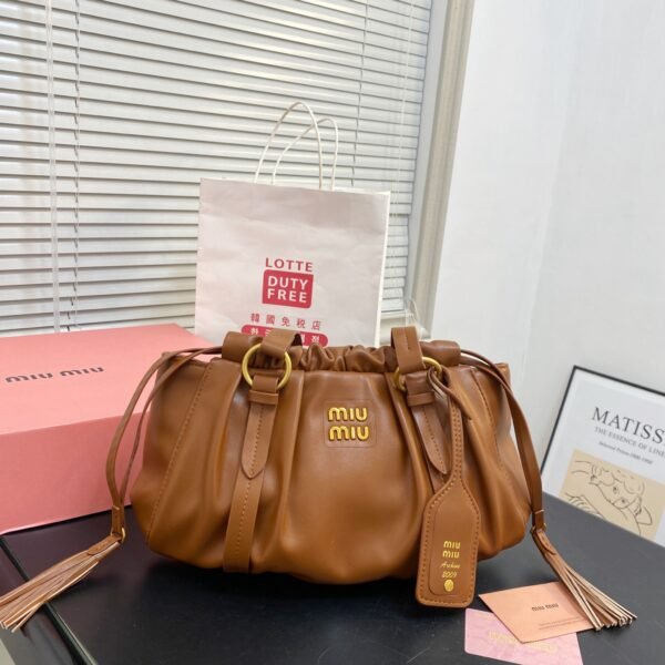 Miu Miu Bowling Bag
