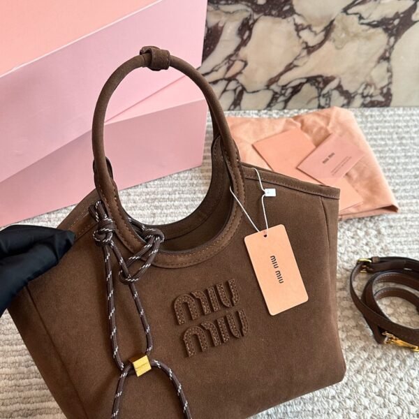 MiuMiu Tote Bag