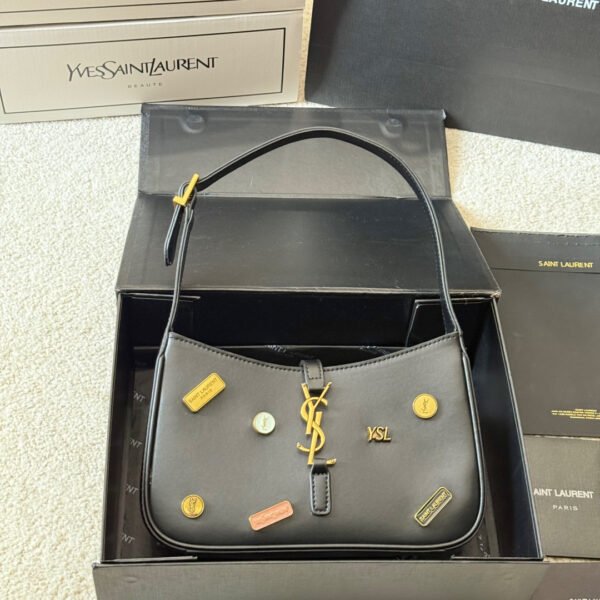 YSL 5A7 Underarm Bag